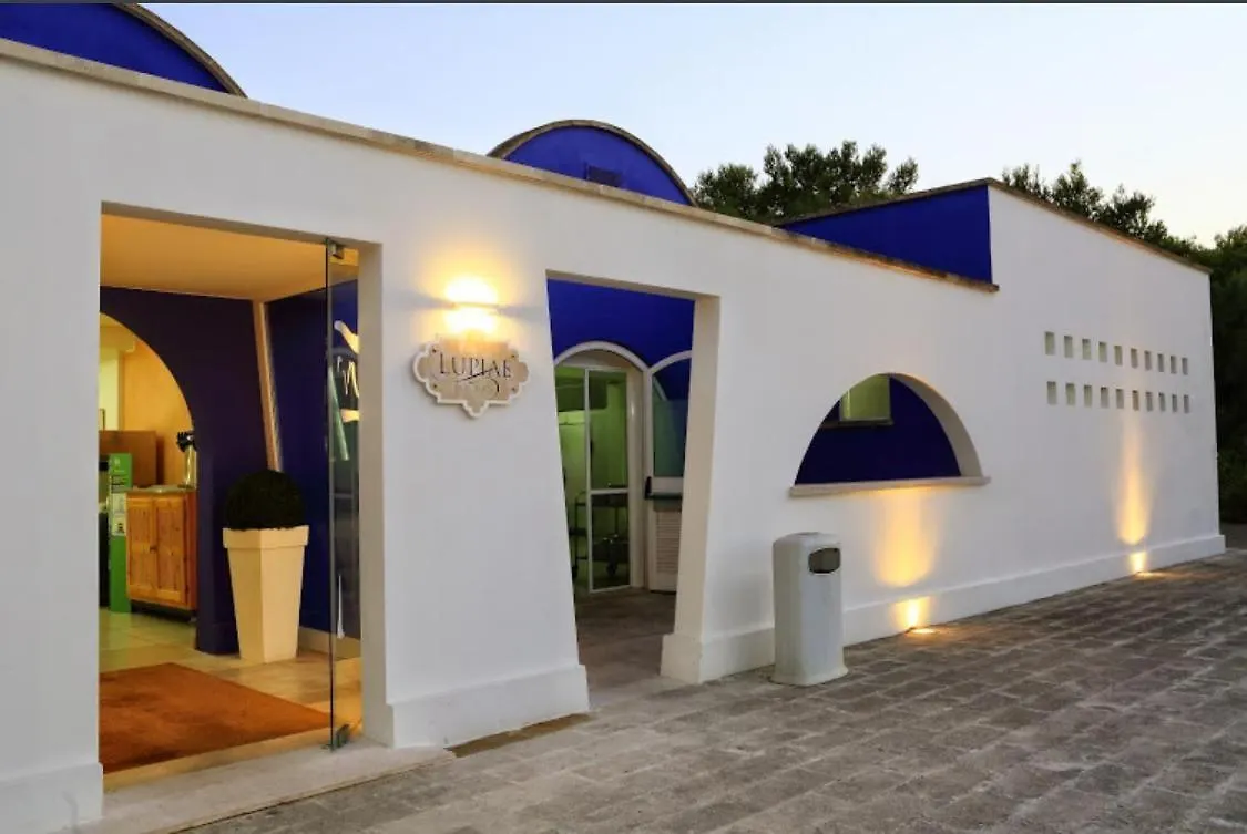 Salento Villaggio Turistico Residenza Torre Rinalda Lecce Italië