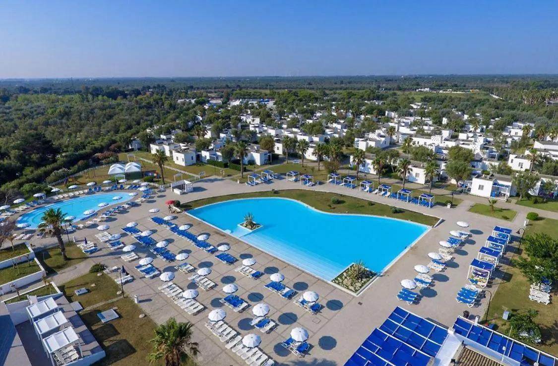 Salento Villaggio Turistico Residenza Torre Rinalda Lecce